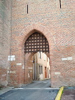 Lescure-d'Albigeois, Tour de l'horloge, Porte fortifiee (XV-XVIeme)(18)